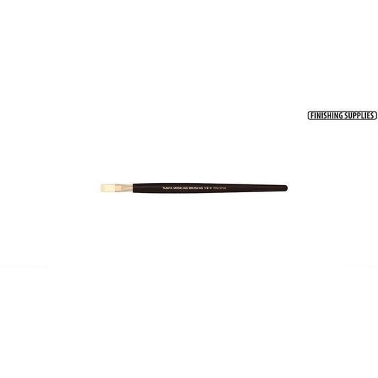 Tamiya HG Flat Brush Medium (TAM87159)