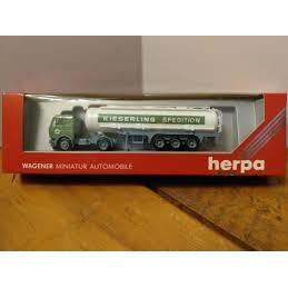 Herpa Wagener Miniature Automobile 1:87 (HO) #811155 Kieserling