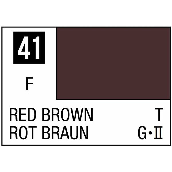 Mr. Color Paint Flat
