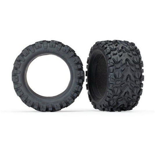 TRA6769 Tires, Talon EXT 2.8" (2)/ Foam Inserts (2)