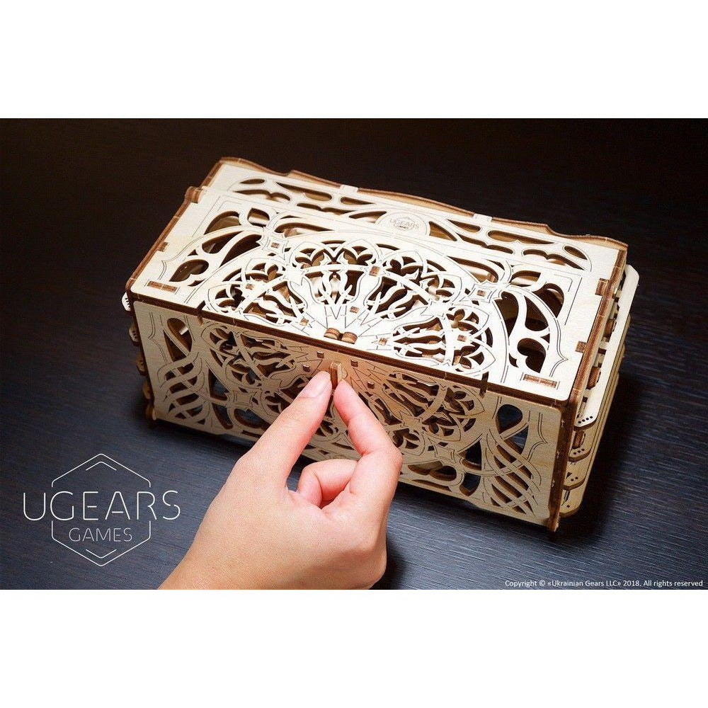 Model Card Holder by Ugears