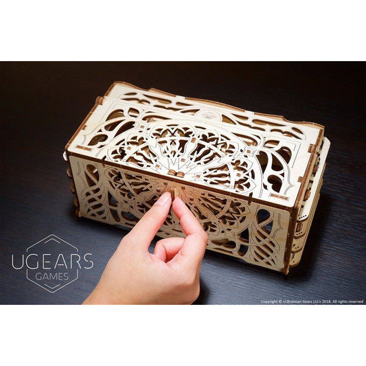 Ugears Model Card Holder