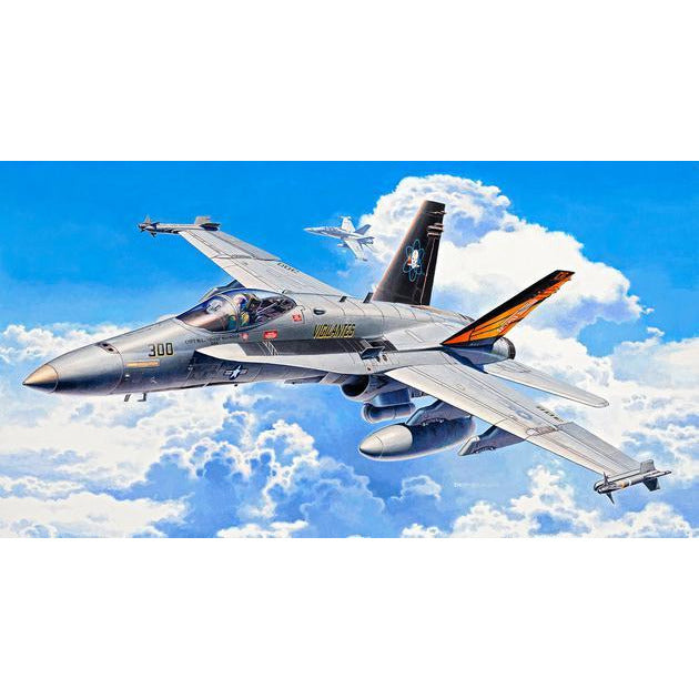 F/A-18C Hornet SL 3 1/72 by Revell