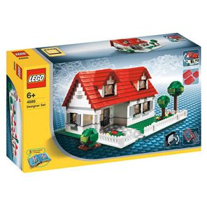 Lego Designer: Building Bonanza 4886