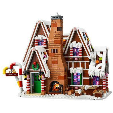 Lego Winter Village: Gingerbread House 10267