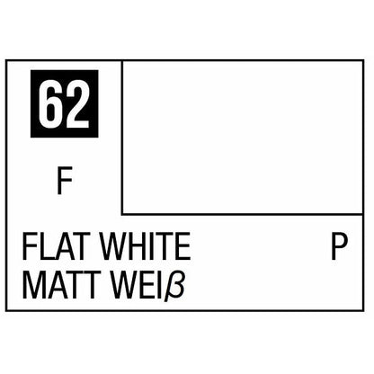 Mr. Color Paint Flat