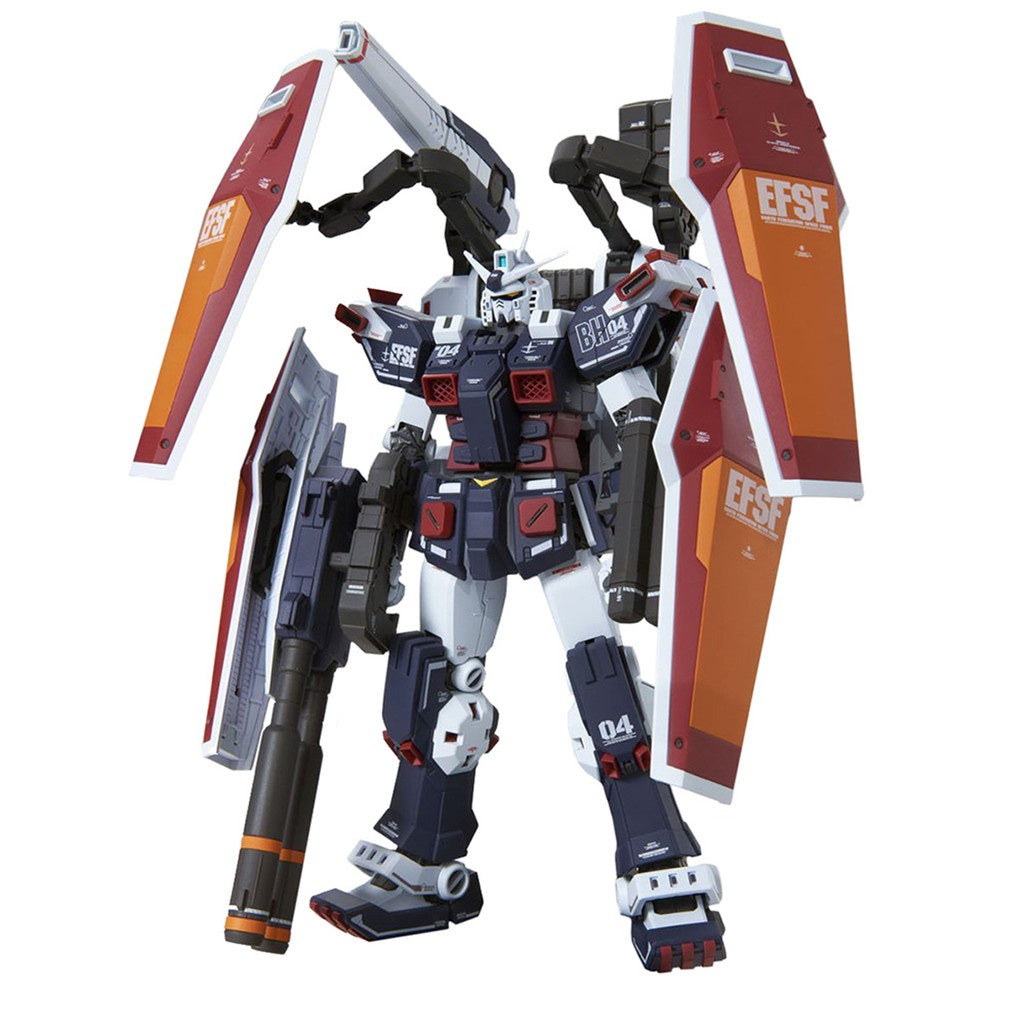 MG 1/100 FA-78 Full Armor Gundam (Thunderbolt) Ver. Ka #5063049 by Bandai
