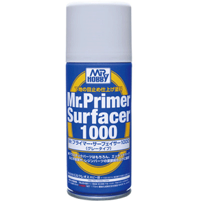 Mr. Primer Surfacer Aerosol 1000