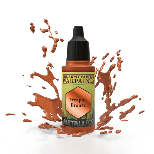 Warpaints: Weapon Bronze (18ML)