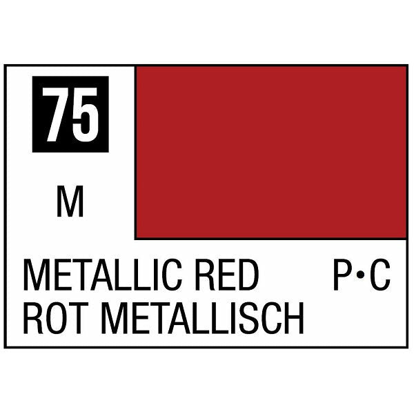 Mr. Color Paint Metallic