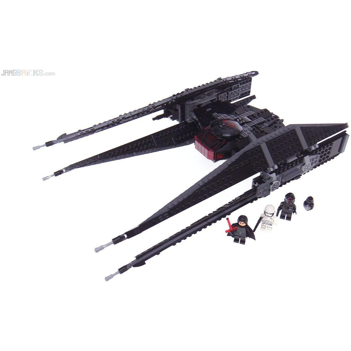 Lego Star Wars: Kylo Ren's TIE Fighter 75179