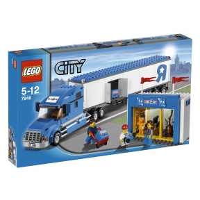 Lego City: Toys R Us Truck 7848