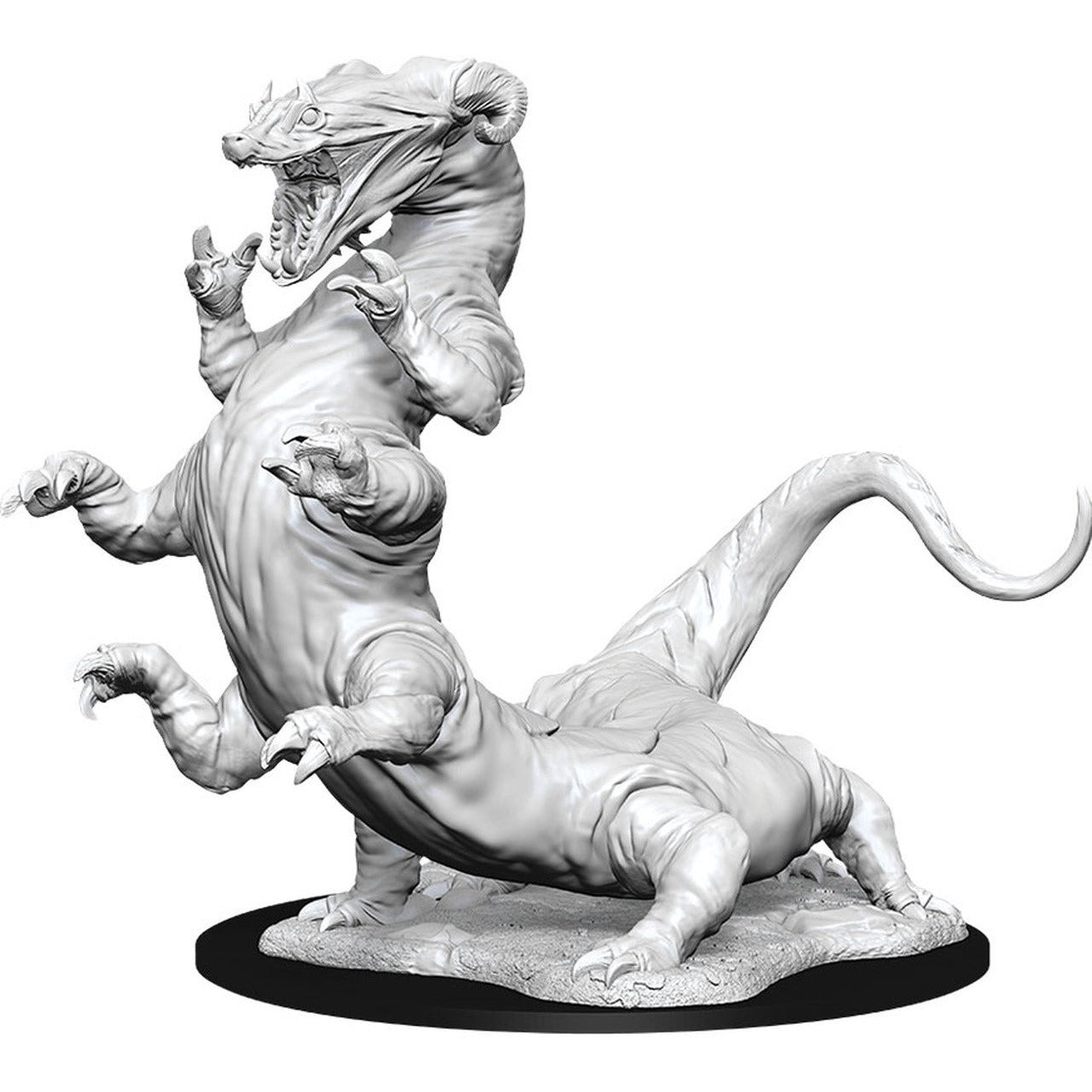 D&D Unpainted Mini - Behir 90037