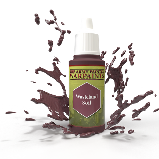 Warpaints: Wasteland Soil (18ML)