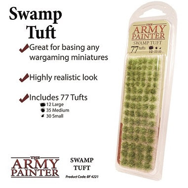 The Army Painter BattleFields: Swamp Tuft TAPBF4221