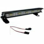 1/10 Aluminum Light Bar - 5 LEDs - Black