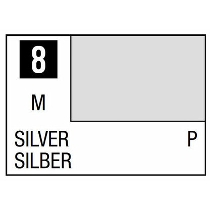 Mr. Color Paint Metallic