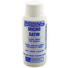 Micro Coat Satin 1oz