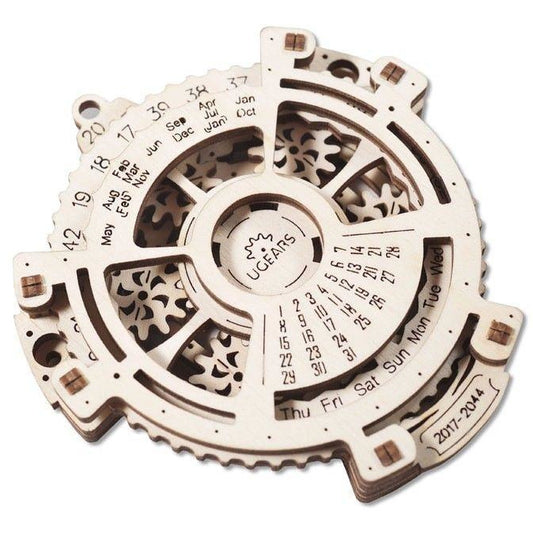 Ugears Date Navigator 2.0