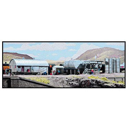 Interstate Oil Company N Scale