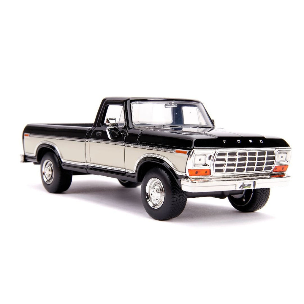 JADA ミニカー JUST TRUCKS FORD F-150 1/24-