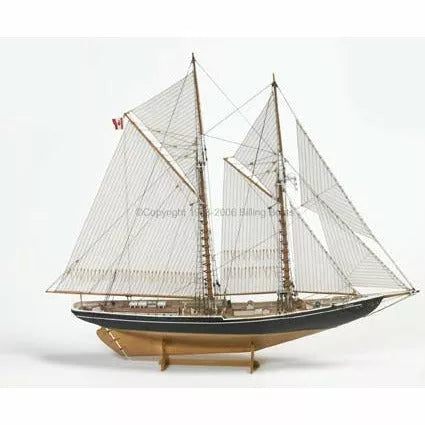 1/100 Bluenose II Canadian Schooner