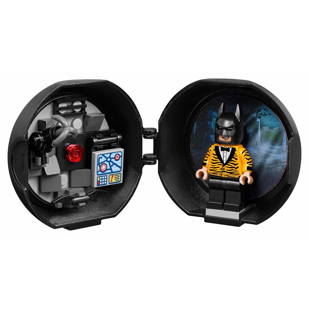 The Lego Batman Movie: Lego Batman Movie Batpod 6178088