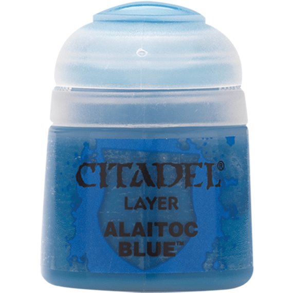 Citadel Layer: Alaitoc Blue (12ml)