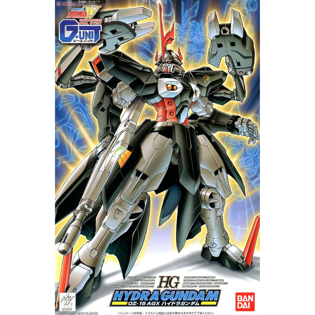 HG 1/144 Hydra Gundam (1997) #5057420 by Bandai
