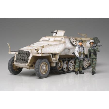 Mtl.SPW.Sd.Kfz.251/1 Ausf.D 1/48 #32564 by Tamiya