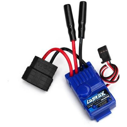 LaTrax Electronic Speed Control Waterproof with iD connector - TRA3045R
