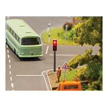 Car System - LED Traffic Signals Only pkg(2) (HO scale)