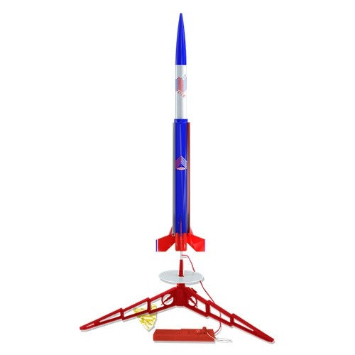 Launch Set Flip Flyer