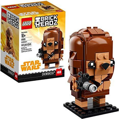 Lego Brickheadz: Chewbacca 41609