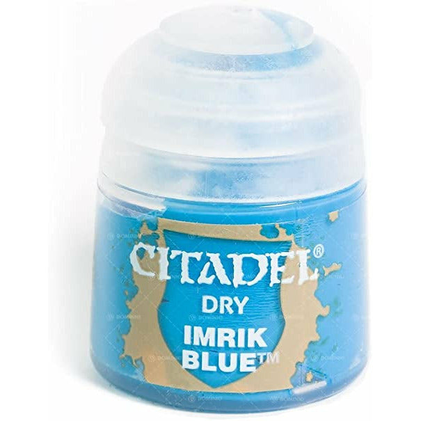 Citadel Dry: Imrik Blue (12ml)