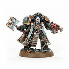 Space Marines: Commemorative Series: Terminator Chaplain Tarentus