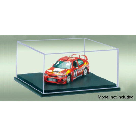 Master Tools Acrylic Display Case (117 x 117 x 52mm) #9806