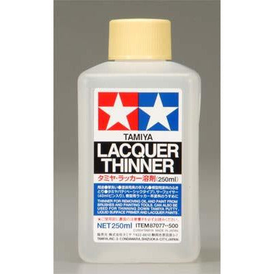 Lacquer Thinner (250ML) TAM87077