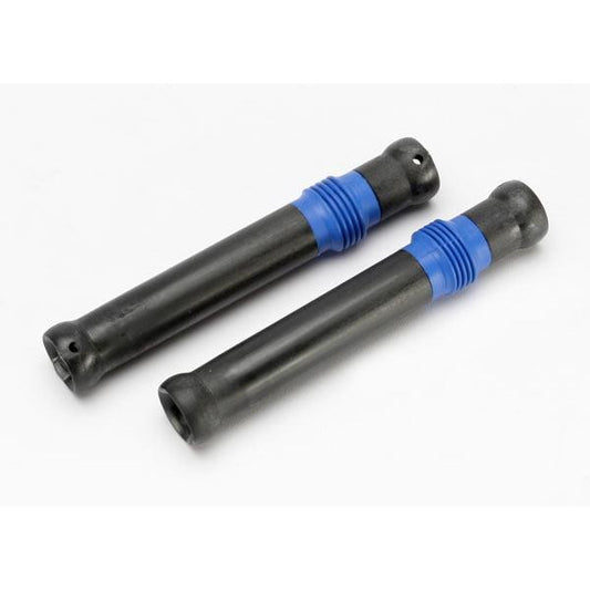 TRA5655 Traxxas Half Shaft Set (Plastic Parts Only) (Short) (2)