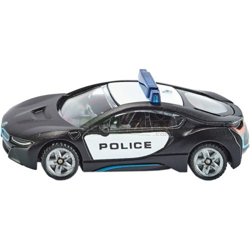 BMW i8 Police Car Siku #1533