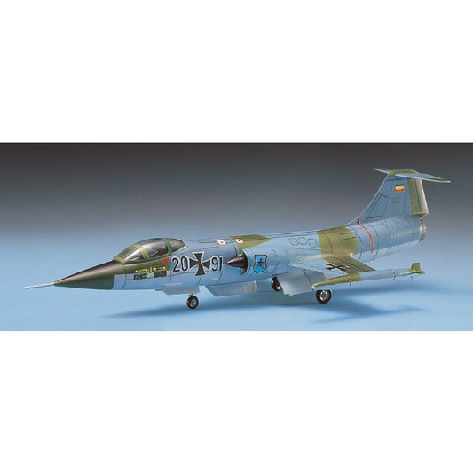 F-104G 1/72 #12443 by Academy