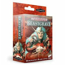 Warhammer Underworlds Beastgrave Morgwaeth's Blade-coven