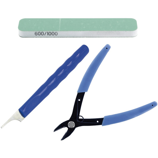 Vallejo Tool Set Plastic Model Preparation