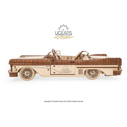Ugears Dream Cabriolet
