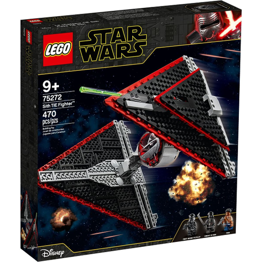 Lego Star Wars: Sith Tie Fighter 75272