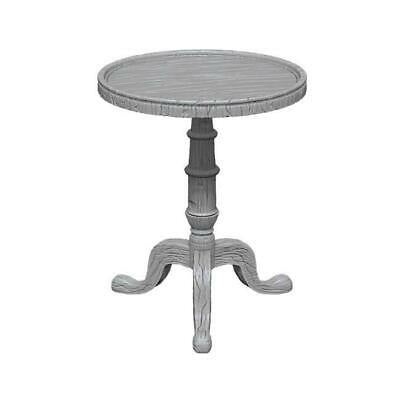 D&D Unpainted Mini - Small Round Tables 73365