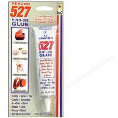 Beacon Multi-Use Glue Tube Magna Tac 2oz