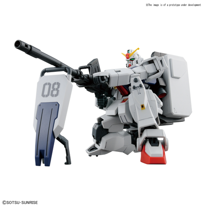 HGUC 1/144 #210 RX-79[G] Gundam Ground Type #5059169 by Bandai