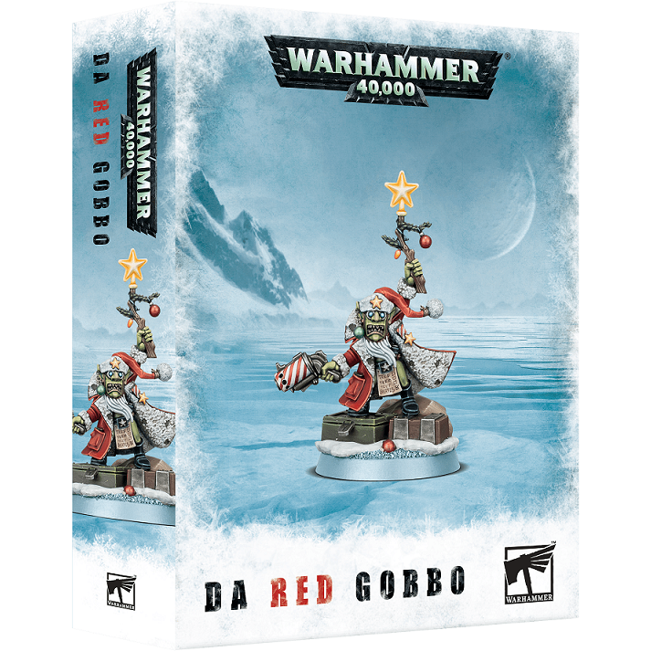 Da Red Gobbo