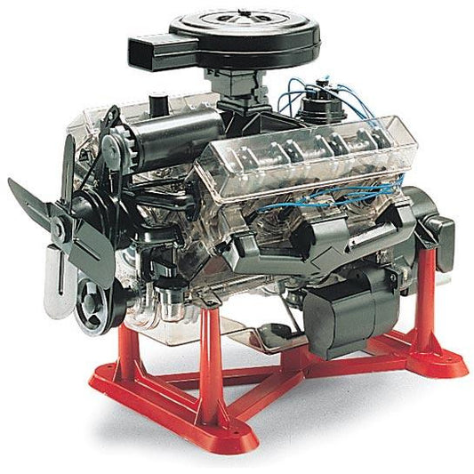 Visible V8 Engine 1/4 by Revell